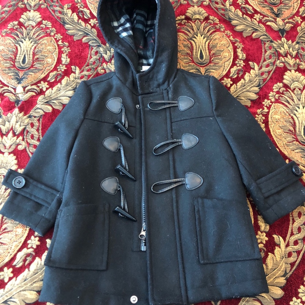 Super warm toddler jacket!